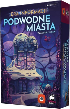 Podwodne Miasta: Era informacji PORTAL