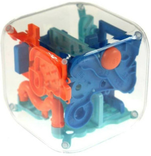 Łamigłówka Amaze Cube - poziom 3/4 G3