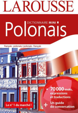 Dictionnaire Mini francais-polonais / polonais-francais