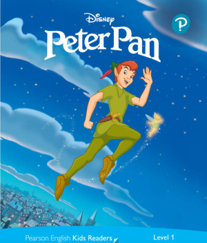 PEKR Peter Pan (1) DISNEY