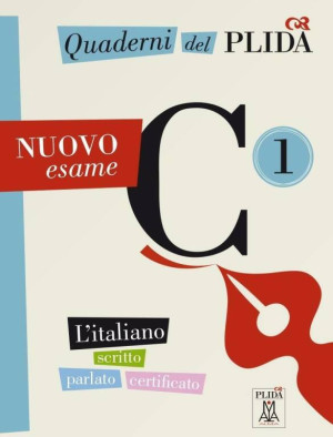 Quaderni del Plida. Nuovo C1 + audio online