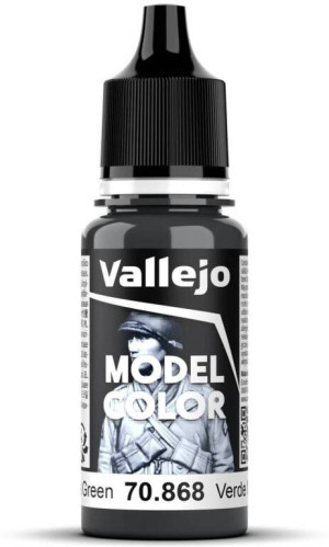 Vallejo: 70.868 - Model Color - Dark Sea Green (18 ml)