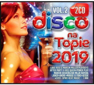 Disco na topie 2019 vol.2