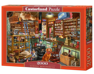 Puzzle 2000. General Merchandise