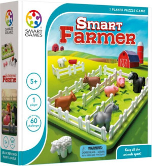 Smart Farmer. Smart Games