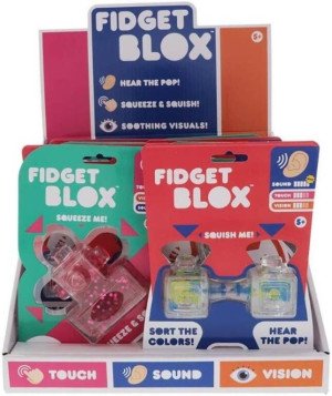 Fidget Blox mix