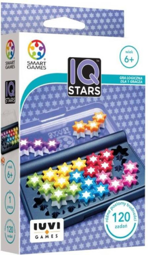 IQ Stars. Smart Games