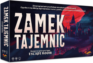 Gra Zamek tajemnic