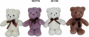 Miś 20cm MIX