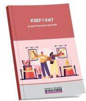 KSEF i VAT w instytucjach kultury
