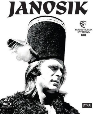 Janosik. BluRay