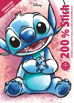 200% Stich. Mandale, iluzje optyczne, scenki...