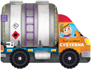 Cysterna. Świat na kółkach