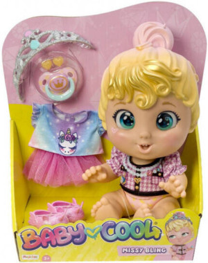 Lalka Baby Cool. Missy Bling