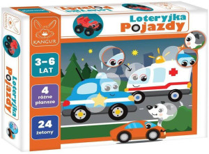 Loteryjka Pojazdy