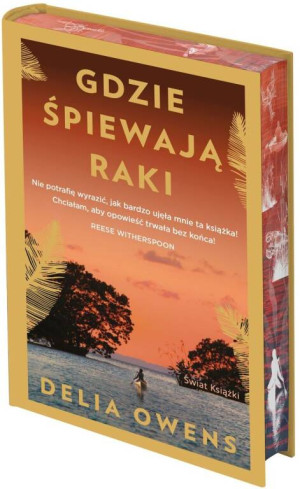 Gdzie śpiewają raki (barwione brzegi)