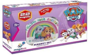 Psi Patrol. Przyjaciele na zawsze - magnesy