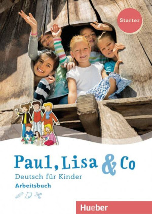 Paul, Lisa & Co. Starter. Arbeitsbuch. Język niemiecki