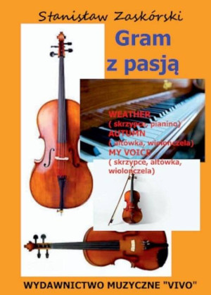 Gram z pasją. Weather. Autumn. My voice
