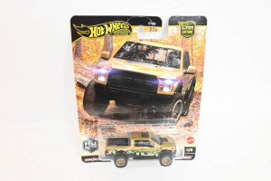 HW Premium 2017 Ford F-150 Raptor JBK70 /10