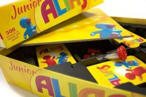 Alias Junior