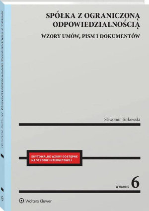 Spółka z ograniczoną odpowiedzialnością