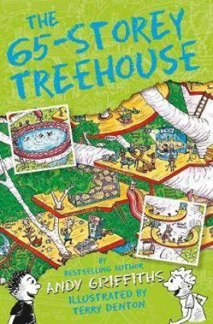 The 65-Storey Treehouse wer. angielska