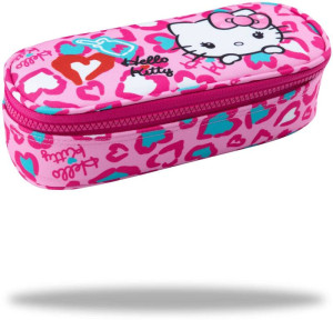 Piórnik Hello Kitty Campus Pink 2