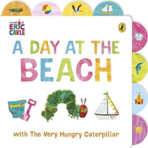 A Day at the Beach with The Very Hungry...