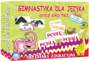 Gimnastyka dla języka oraz oka też