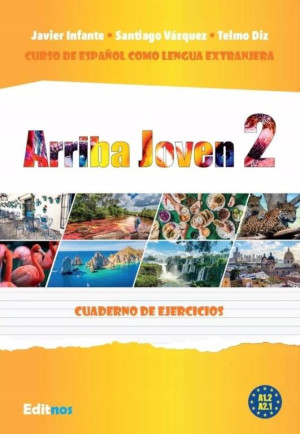 Arriba Joven 2. A1.2-A2.1. Ćwiczenia