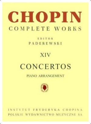 Chopin. Complete Works. XIV Koncerty fortepianowe