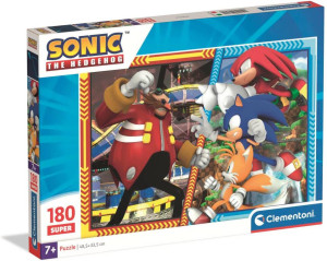 Puzzle 180 Super. Sonic