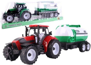 Traktor beczkowóz asenizacyjny mix