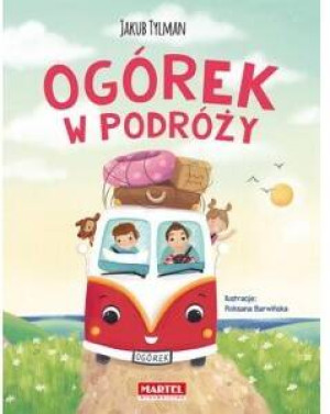 Ogórek w podróży
