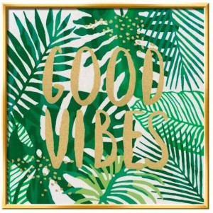 Obraz: Malowanie po numerach CreArt: Good Vibes