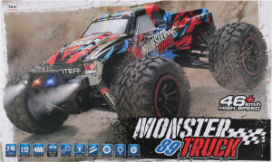 AUTO TEREN R/C FF LAD 44X28X17 MC PUD 6