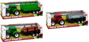 Traktor. Moje Ranczo 32cm