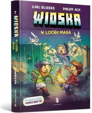 Wioska T.7 W lochu maga