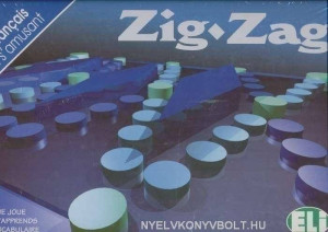 Zig-Zag. Gra językowa. Francuski