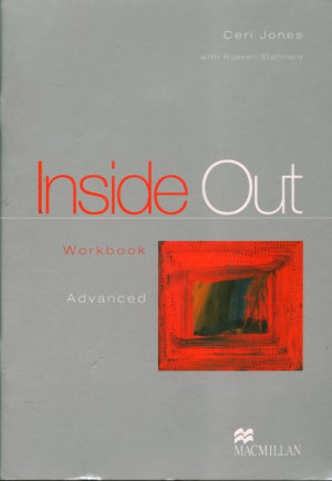 Inside Out Advanced WB z CD + Key