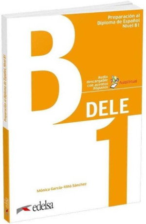 DELE B1 podręcznik + online