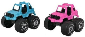 Monster Truck mix