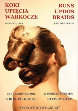 Koki, upięcia, warkocze DVD część 1