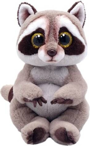 Beanie Boos Petey. Szop pracz, 15cm