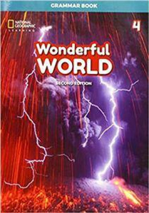 Wonderful World 4 Grammar Book NE