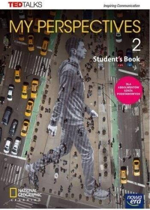 My Perspectives 2. Student's Book (Podręcznik). Liceum i technikum. Język angielski