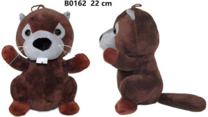 Bóbr 22cm