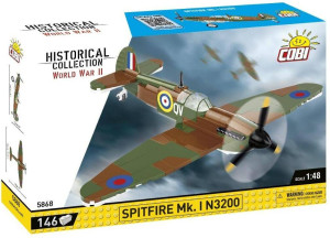 Historical Collection Spitfire Mk. I N3200