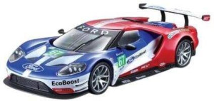BBurago. Race Mclaren F1 MCL 36 2022 #4 1:43